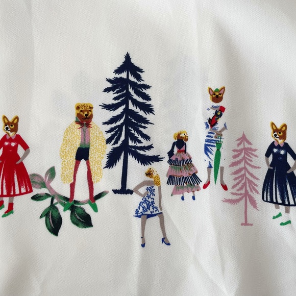 Beautiful cottage core fairytale dress - Picture 7 of 9